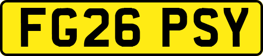 FG26PSY