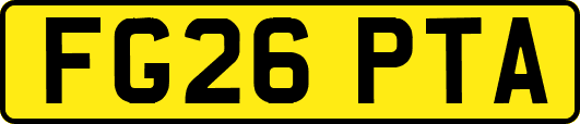 FG26PTA