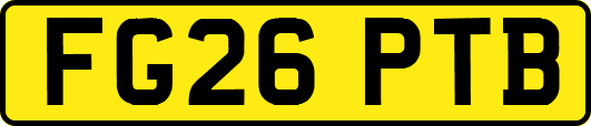 FG26PTB