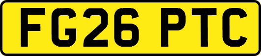 FG26PTC