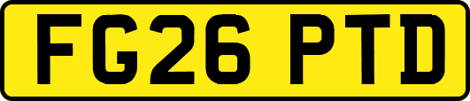 FG26PTD