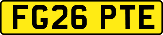FG26PTE