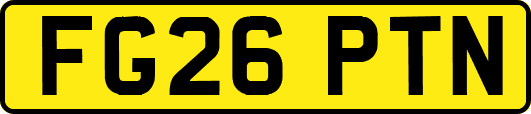 FG26PTN