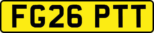 FG26PTT