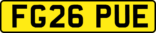FG26PUE