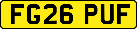 FG26PUF