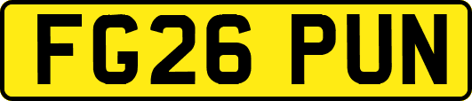 FG26PUN