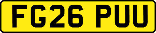 FG26PUU
