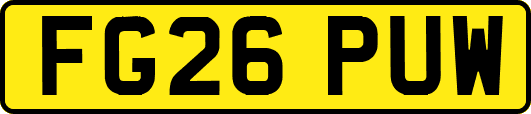 FG26PUW