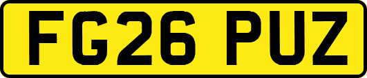 FG26PUZ