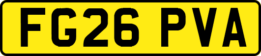 FG26PVA