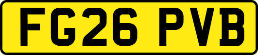 FG26PVB