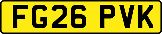 FG26PVK