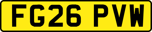 FG26PVW