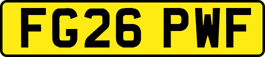 FG26PWF