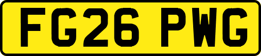 FG26PWG