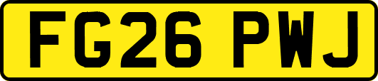 FG26PWJ