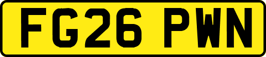 FG26PWN