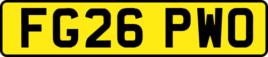 FG26PWO