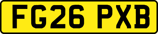FG26PXB
