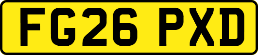 FG26PXD