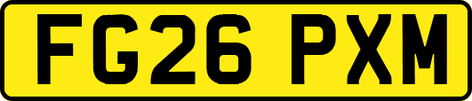 FG26PXM