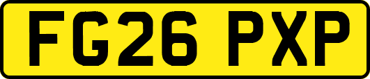 FG26PXP