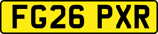 FG26PXR