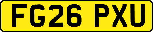 FG26PXU