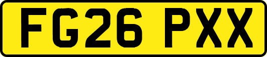 FG26PXX