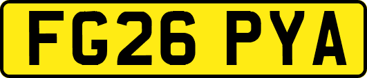 FG26PYA