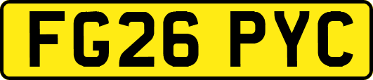 FG26PYC
