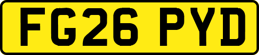 FG26PYD