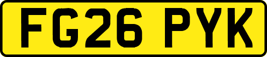 FG26PYK