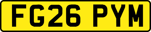 FG26PYM