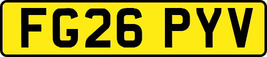 FG26PYV