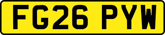FG26PYW
