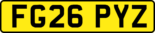 FG26PYZ