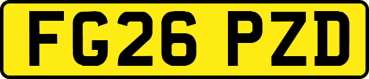 FG26PZD