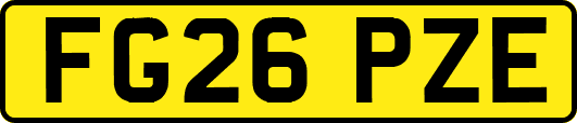 FG26PZE
