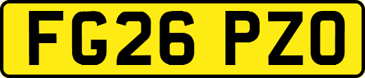FG26PZO