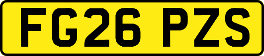 FG26PZS