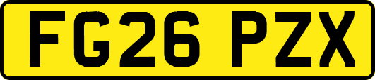 FG26PZX