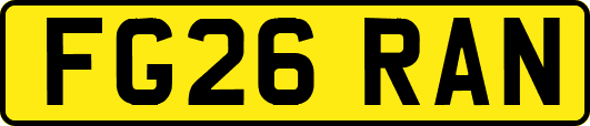 FG26RAN