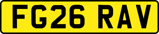 FG26RAV
