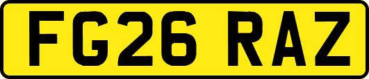 FG26RAZ
