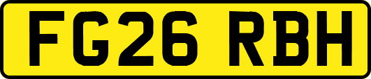 FG26RBH