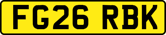 FG26RBK