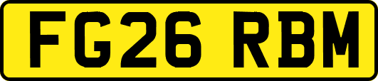FG26RBM