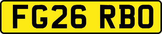 FG26RBO